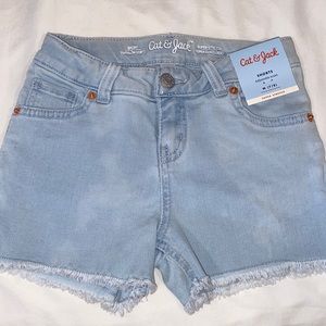 Cat & Jack Denim Shorts